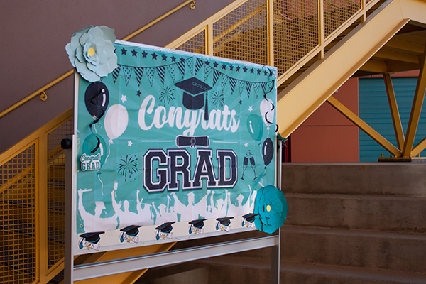 Congrats Grad banner